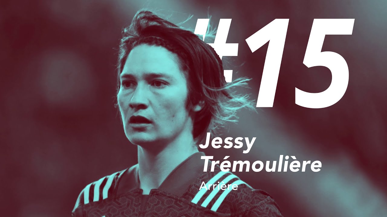 Découvre le poste d’arrière avec Jessy Trémoulière ! #15 / XV Nuances de jeu