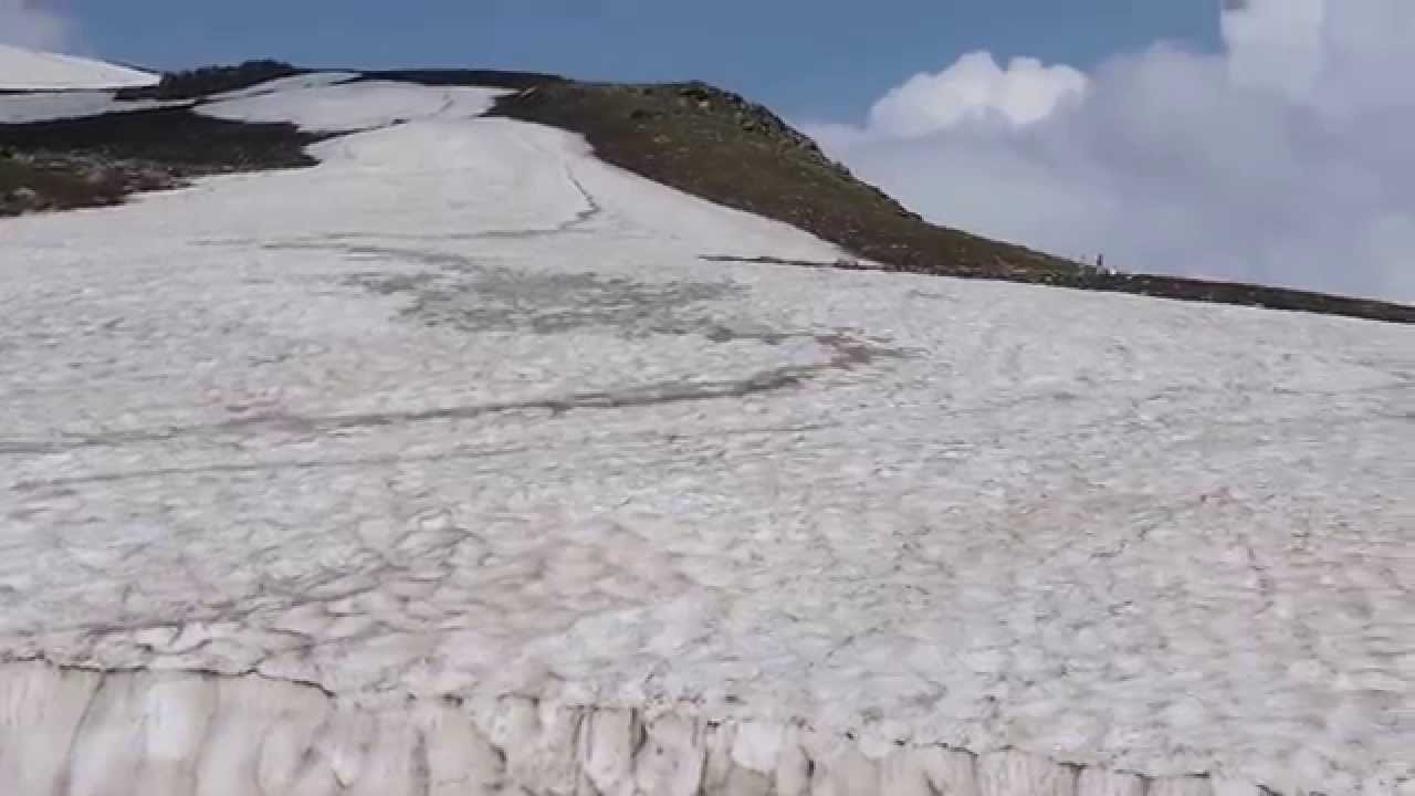 Sinthan Pass in the month of July