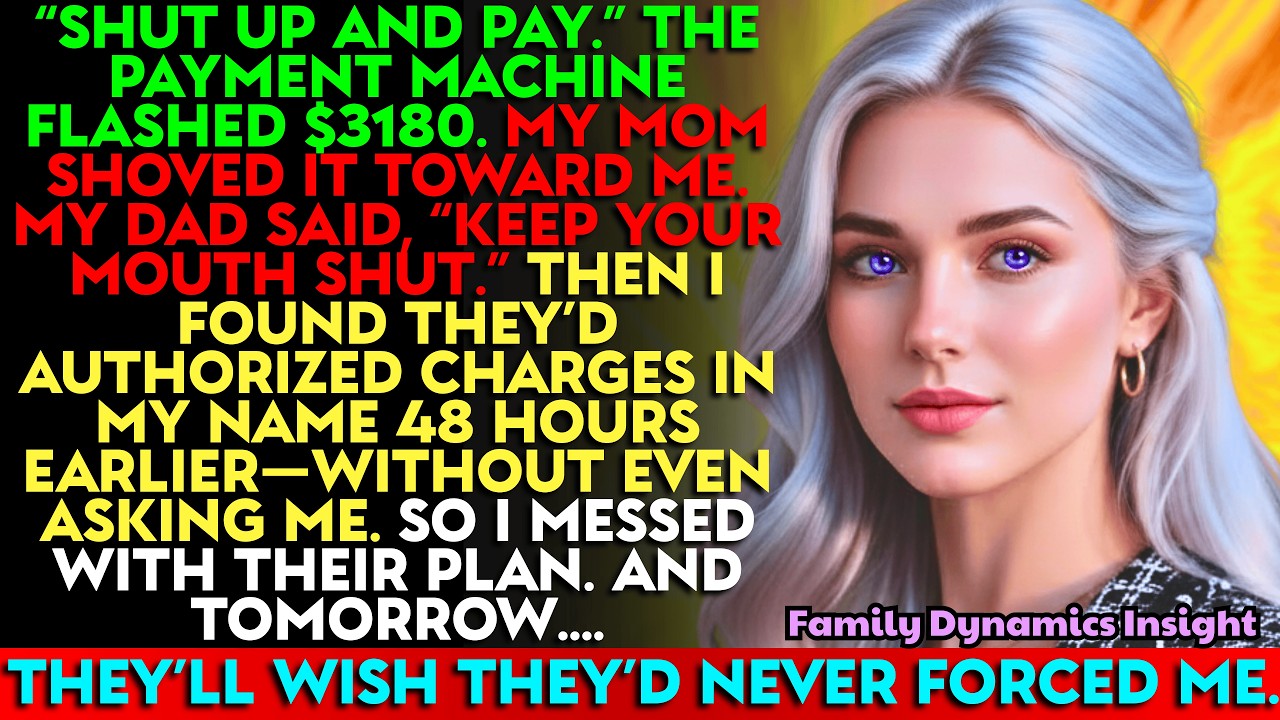 My Mom Made Me Pay $3,180 At Church—And I Hit Call...
