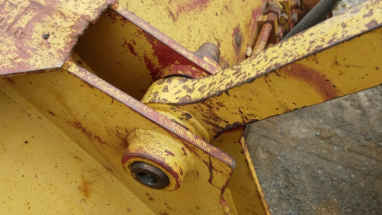 1989 Fiat Allis FL5B Tracked Loader For Sale Inspection Video!