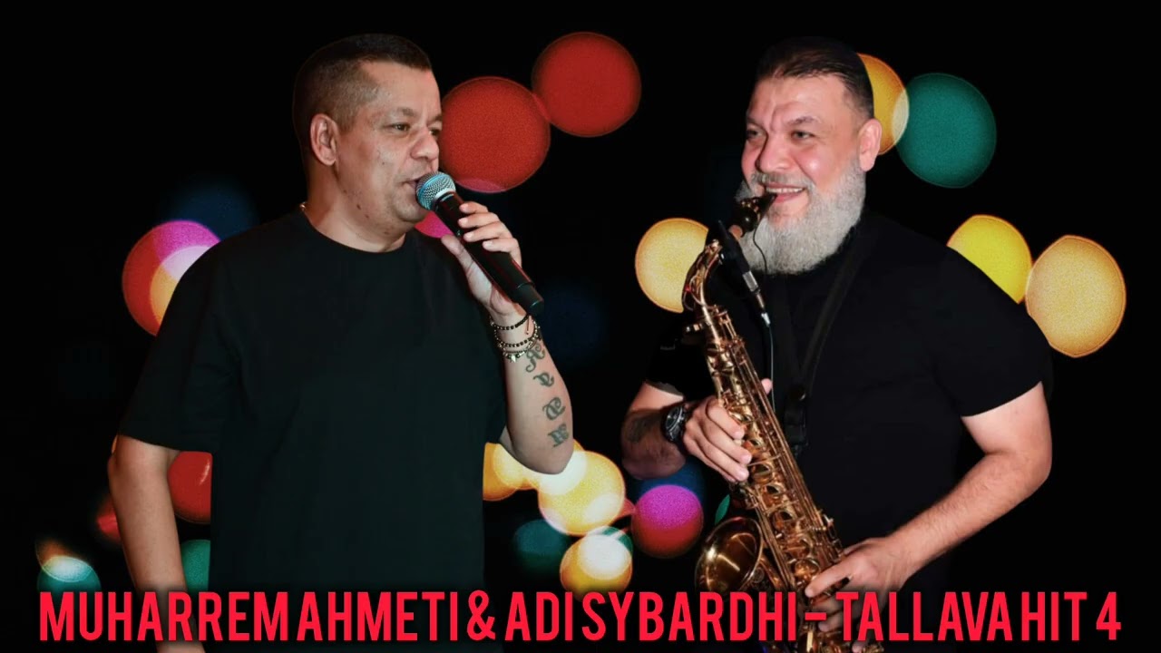 Muharrem Ahmeti & Adi Sybardhi - Tallava Hit 4 #viral2026 