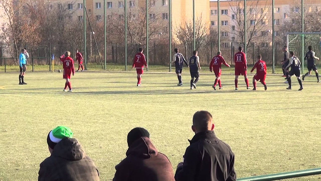 Krombacher Pokal Runde 3: SV BW 91 Bad Frankenhausen - LSG BW Großwechsungen (1:4)