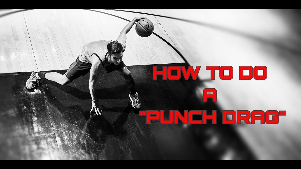How to do an NBA Drag Step. Learn how to beat your defender!