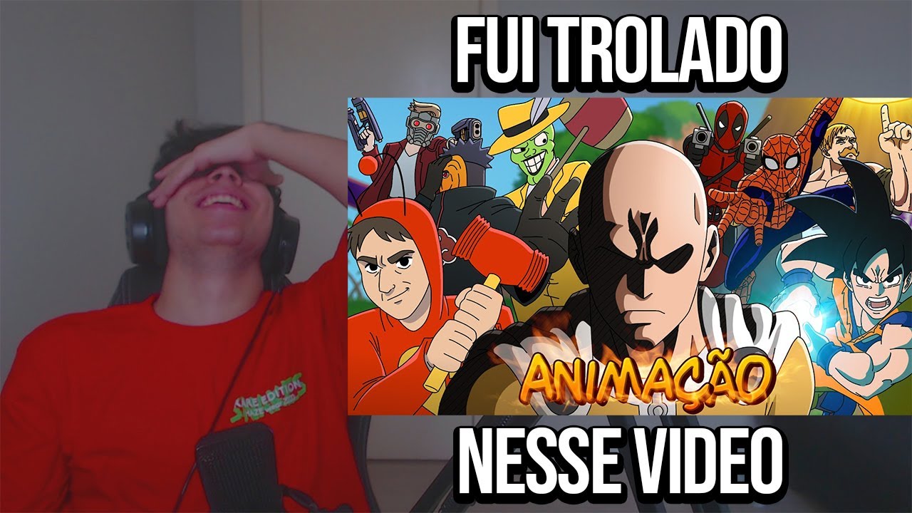 React SAITAMA VS TODO MUNDO 4 - A BATALHA FINAL