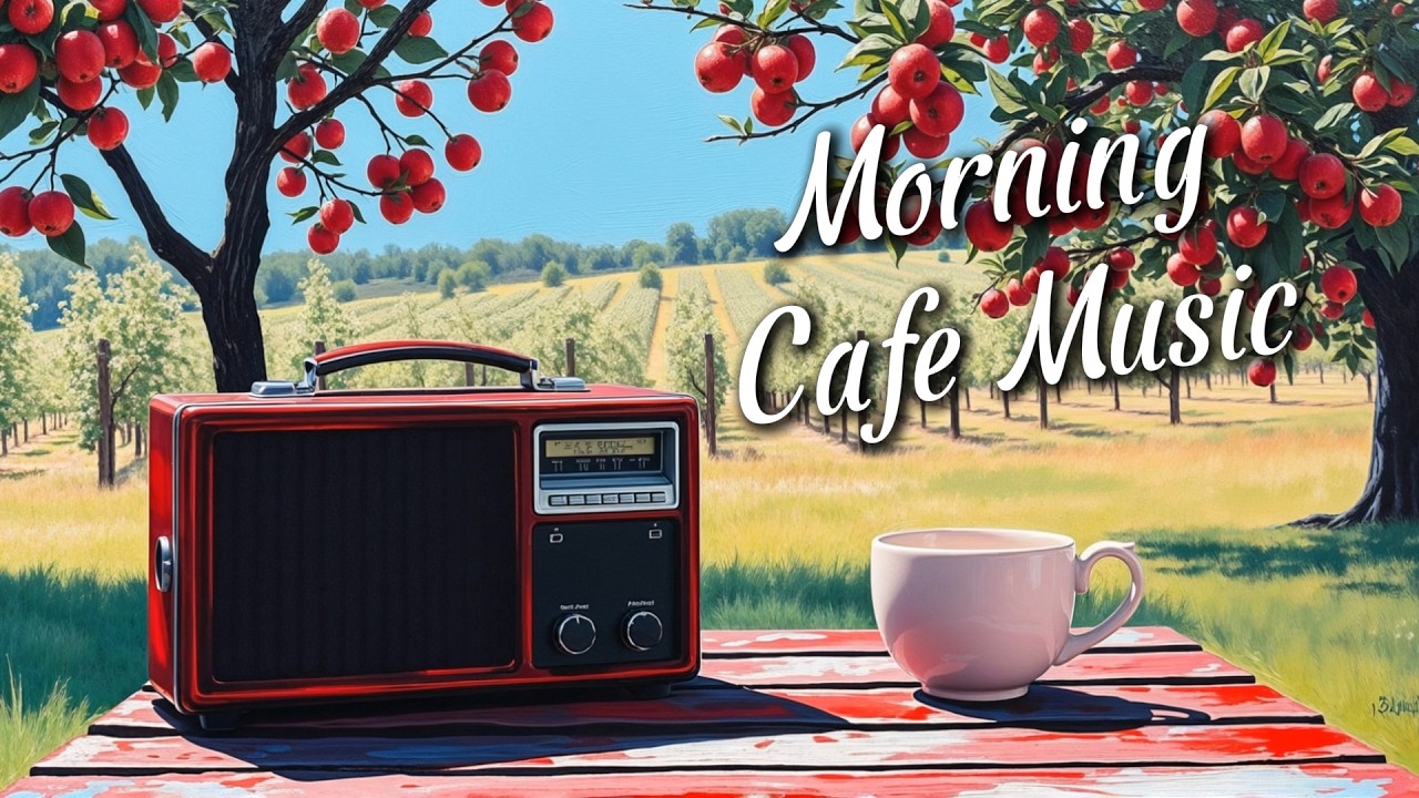 Cafe Music Morning Vol.259 | รวมเพลงสากลเพราะๆ ฟังสบาย เริ่มต้นวันใหม่ - Chill Story Cafe