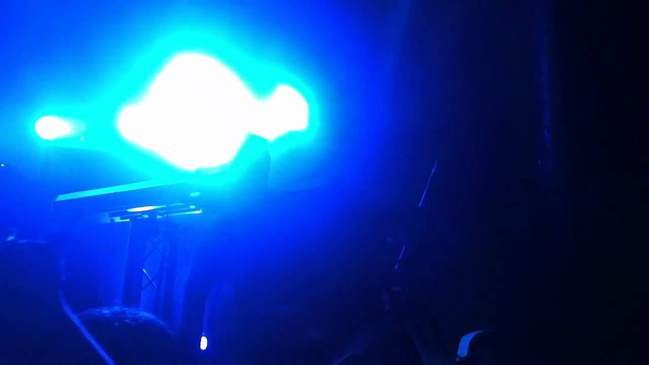 Oliver Palotai from Kamelot playing pirates of the caribbean theme