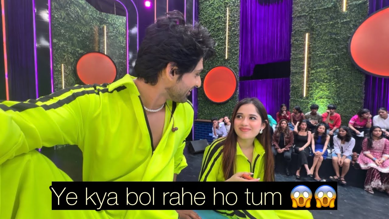 What an amazing show they've made ❤️😍 || Abhishek Kumar || Indian Game Show