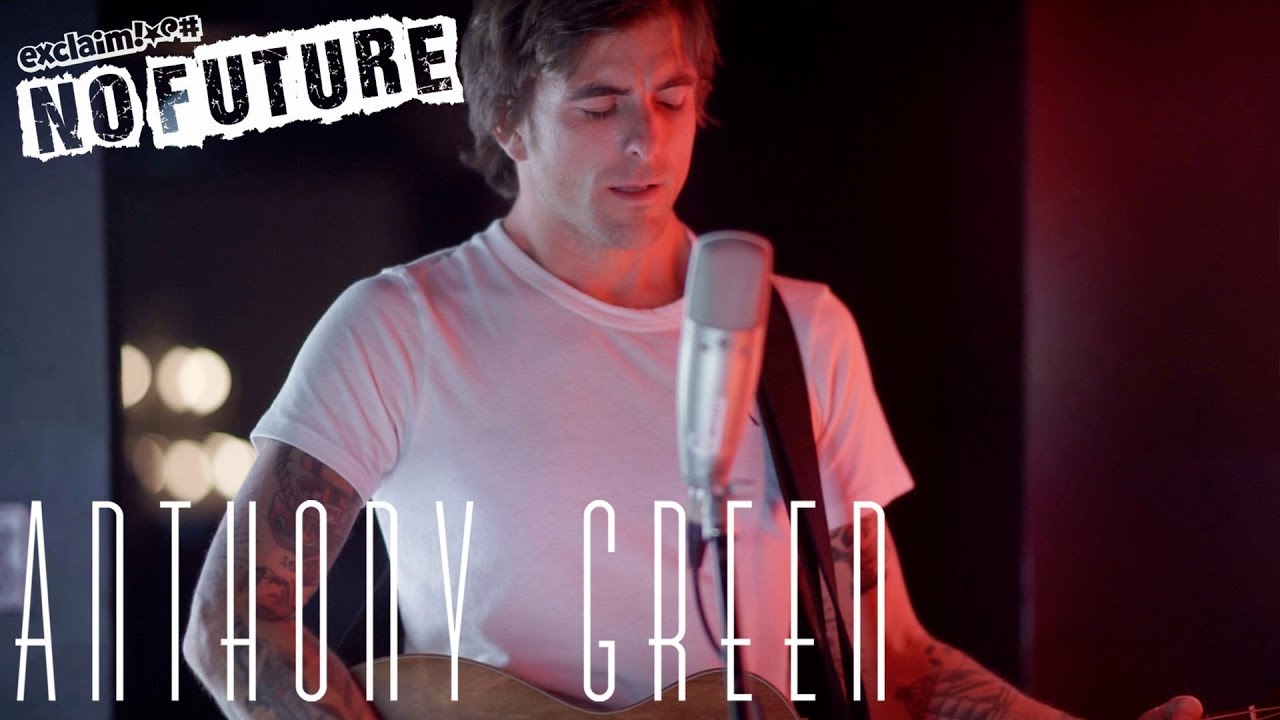 Anthony Green - 