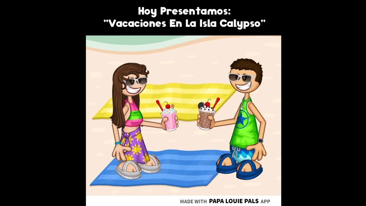 Las Aventuras de Jesús Javascript 07 y sus amigos - Cap 7: Vacaciones En La Isla Calypso
