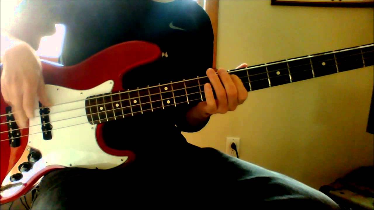 Black Sabbath - Paranoid/Planet Caravan (Bass Cover)