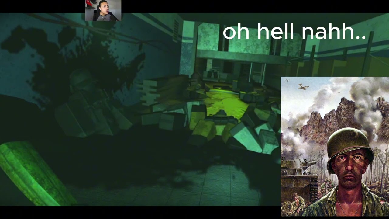 examination gameplay