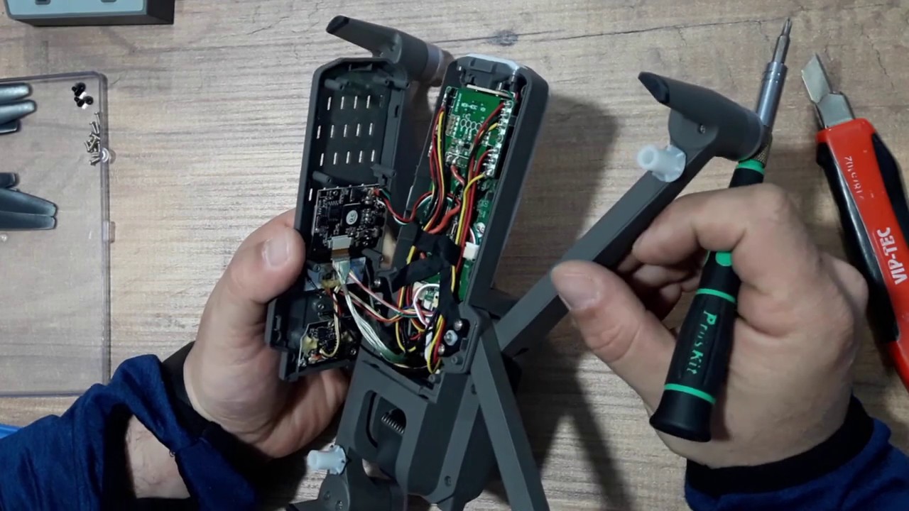 Türkiye'de ilk, Aden FX 67 - Mjx Mew 4-1 Dron iç yapısı ve inceleme.