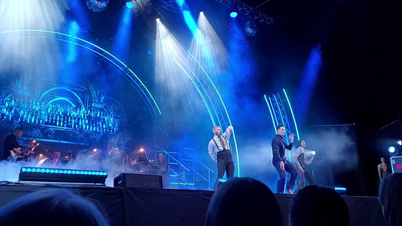 Strictly Pro Tour 2022 Crazy In Love