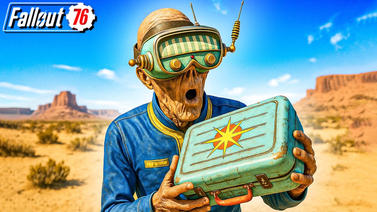 VIELE LAUFEN DARAN VORBEI❗ Burning Springs steckt VOLLER ÜBERRASCHUNGEN ☢️ Fallout 76 Gameplay 2025