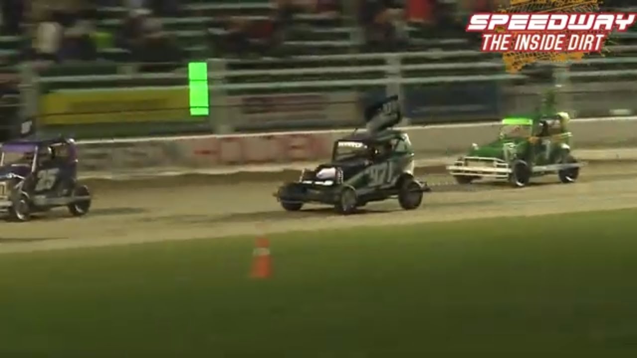 Sallan Realty Youth Ministock Stampede - Palmerston North 28/11/20