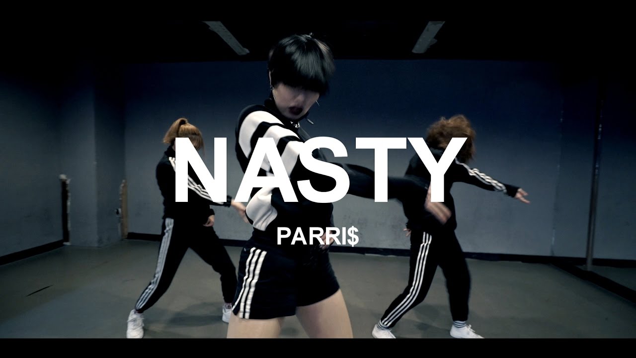 NASTY - PARRI$ / CHOROEGRAPHY - HEY LIM