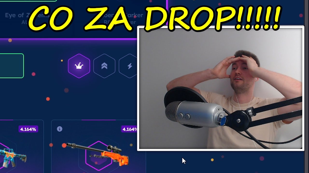 NAJLEPSZY DROP EVER... CO TU SIĘ STAŁO!!!! | Mervo
