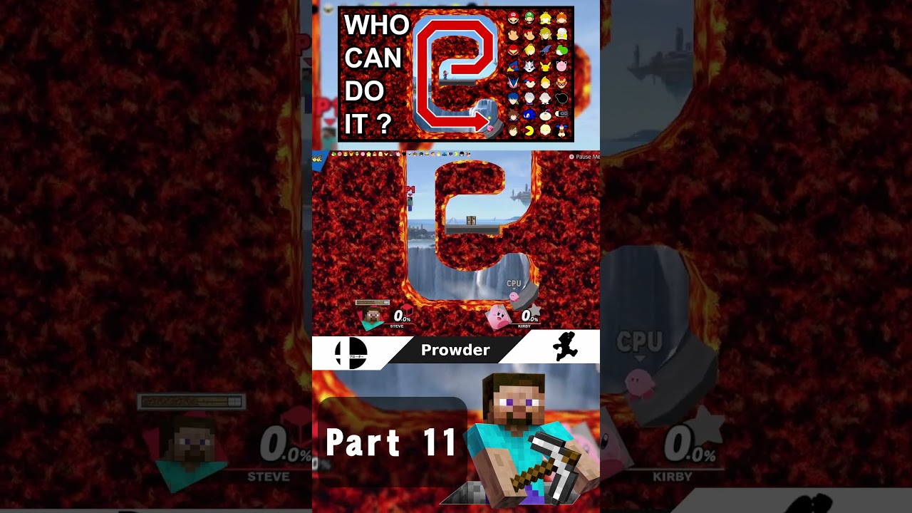 Can You Make The Lava 