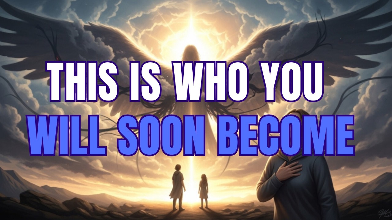 Chosen Ones: This Is Who You’re About to Become — You Won’t Recognize Yourself