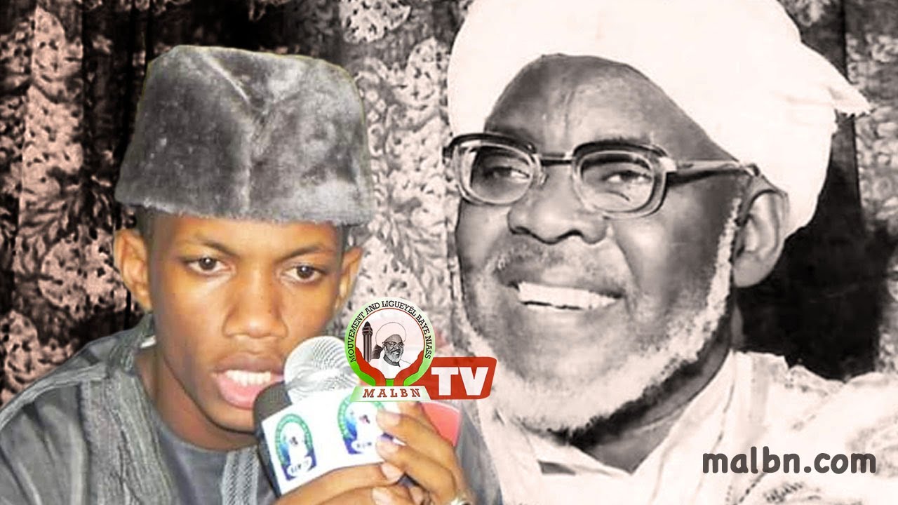 (Vidéo): Xassahidou Cheikh Ibrahima Niass avec la belle voix d'El Hadji Malick Sow