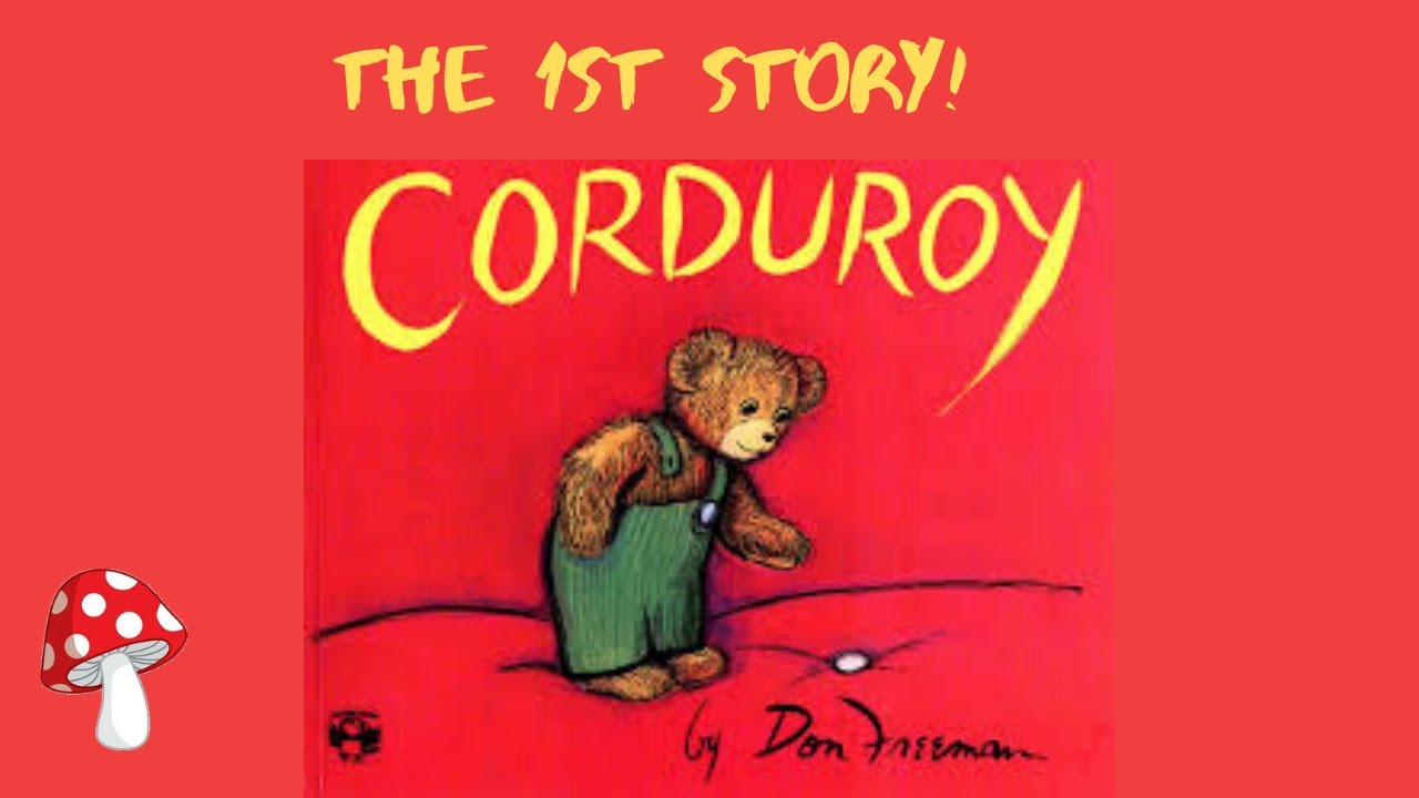 🧸Corduroy Bear (Read Aloud books for children) | Kids book  Don Freeman