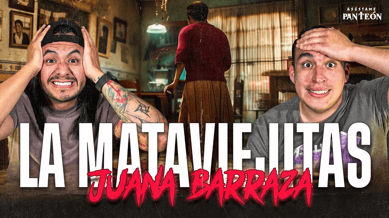 Juana Barraza Samperio: el caso completo de La Mataviejitas