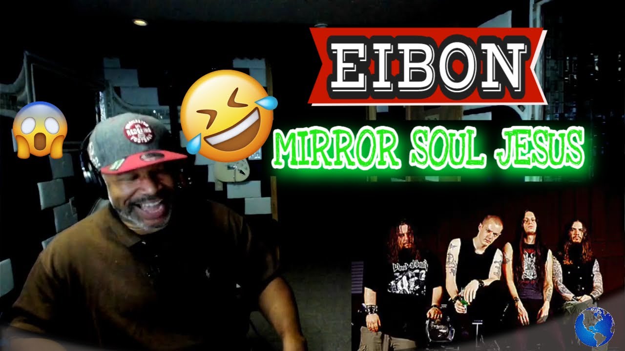 Eibon   Mirror Soul Jesus - Producer Reaction