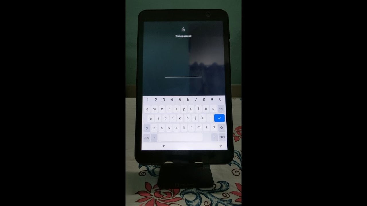 Qlink Scepter 8 Tablet Forgot Password, PIN, Pattern /Hard Factory Reset /Lock Screen Bypass