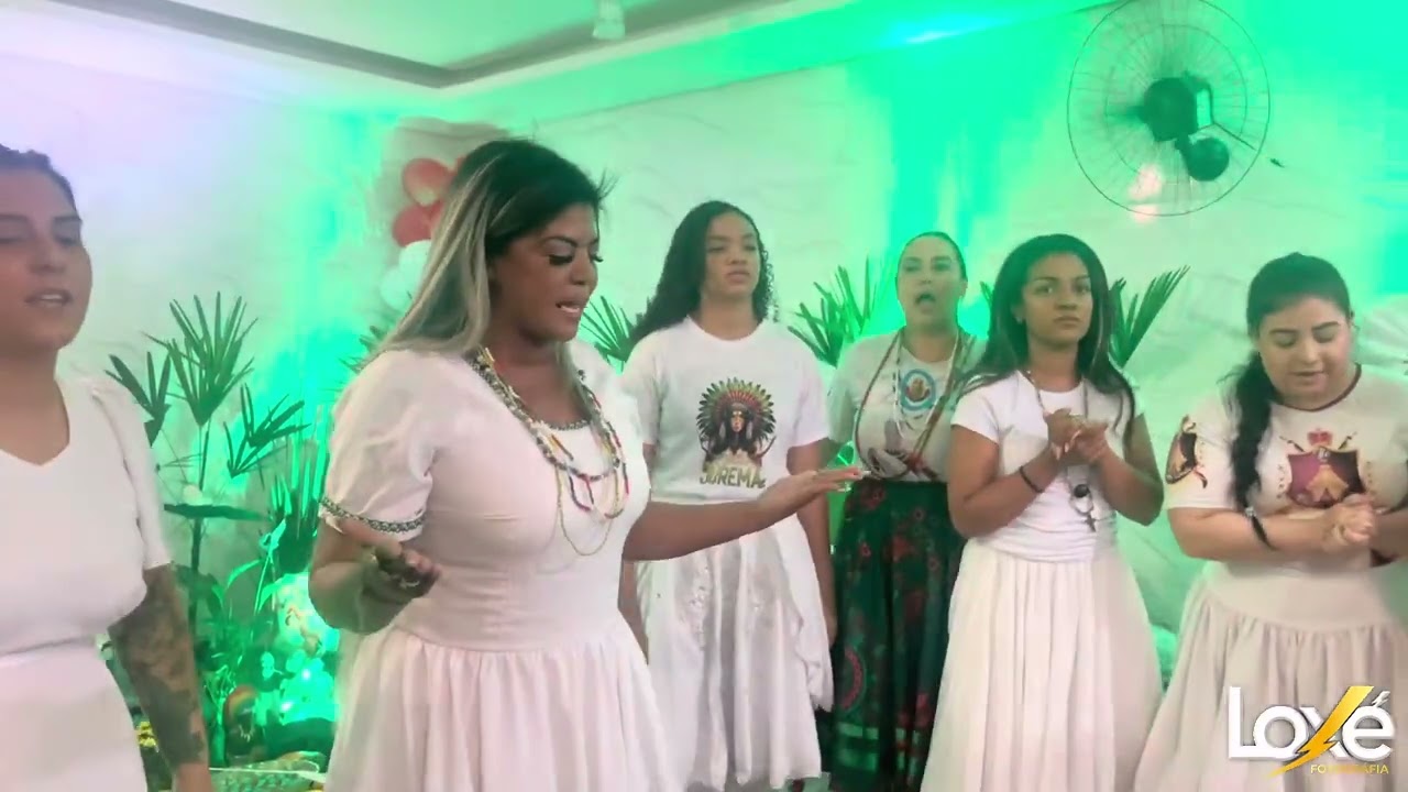 Mãe Fernanda sessão de umbanda em homenagem ao Pai Ogum - Loxé Fotografia