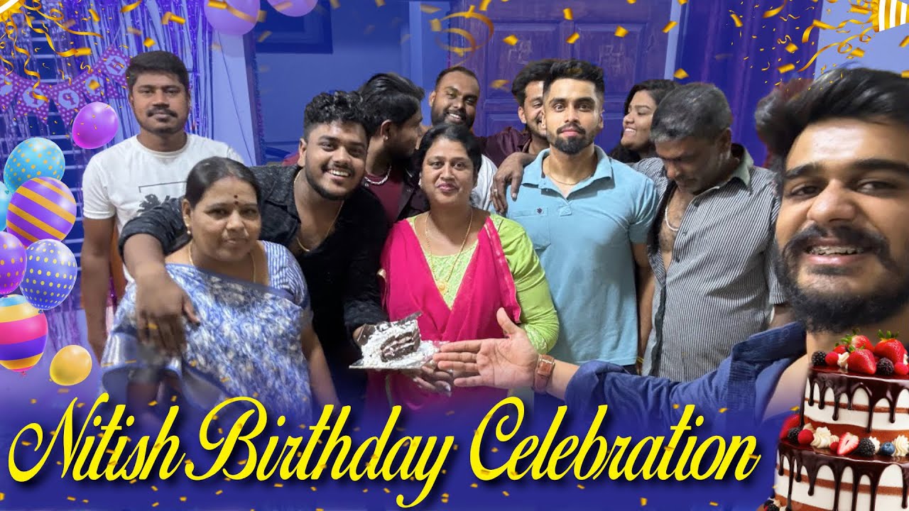 Kamadenu Birthday Surprise Gift ♥️  | Samsameer_insta