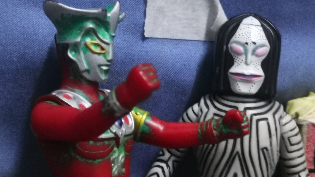 Ultraman leo 2 USHDKEFEIGEBDGGOHD 
