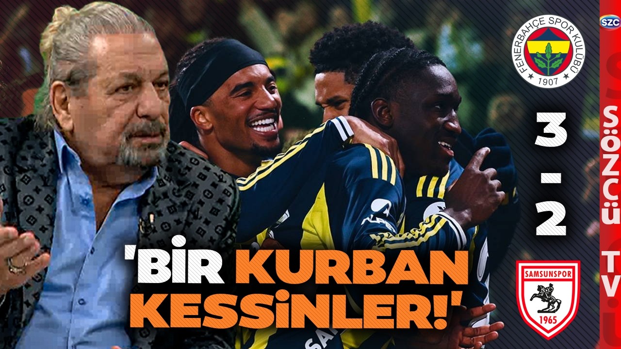 Sidiki Cherif'ten Fenerbah&ccedil;e'ye Hayat &Ouml;p&uuml;c&uuml;ğ&uuml;! Erman Toroğlu O Anları Değerlendirdi!