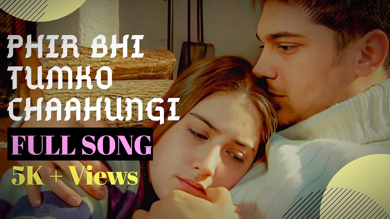 The Girl Named Feriha | Feriha in Hindi Song | Half Girlfriend | ZeeZindagi | MXPlayer