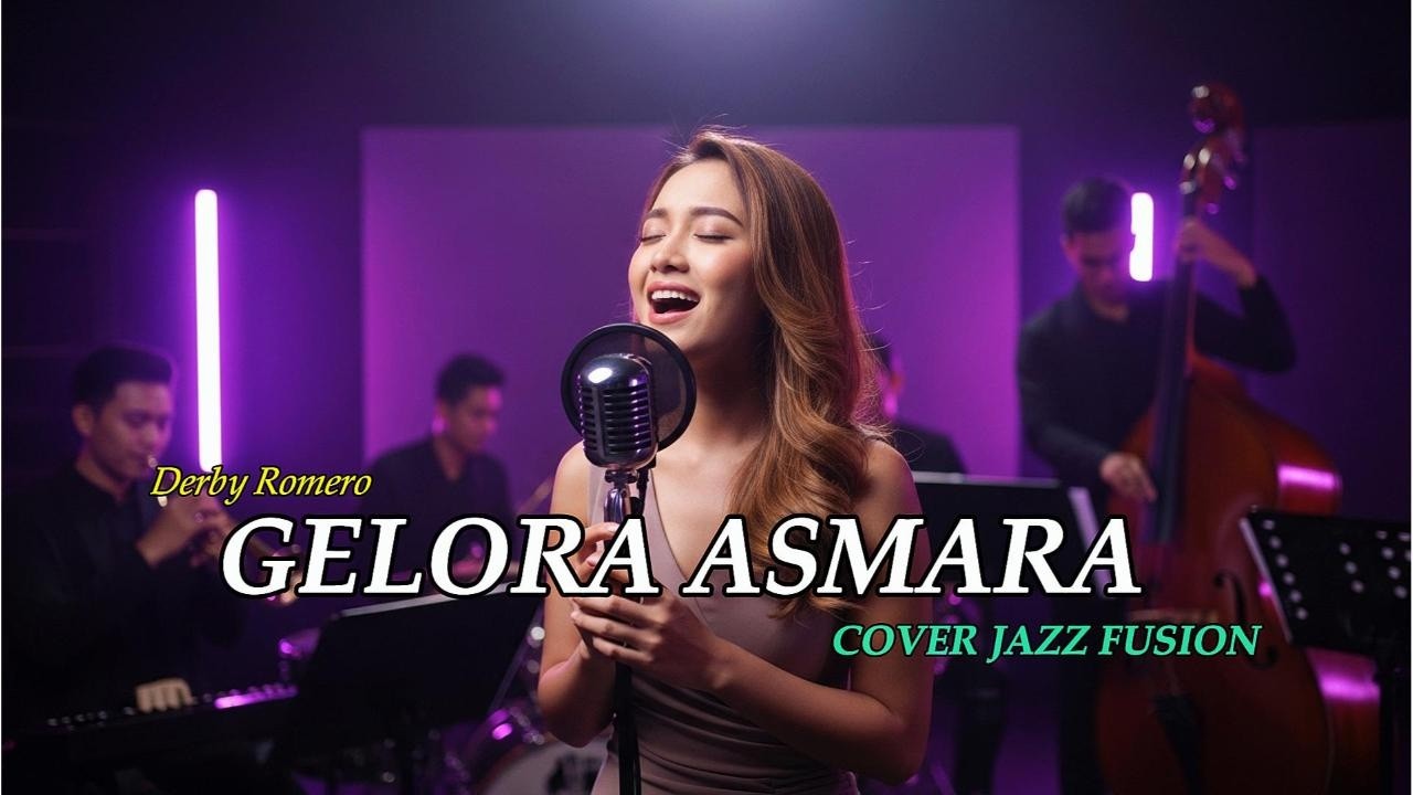 TAKKAN ADA CINTA YANG LAIN – DEWA 19 | POP LAWAS JADI JAZZ FUSION ASIK | RARA JAZZ