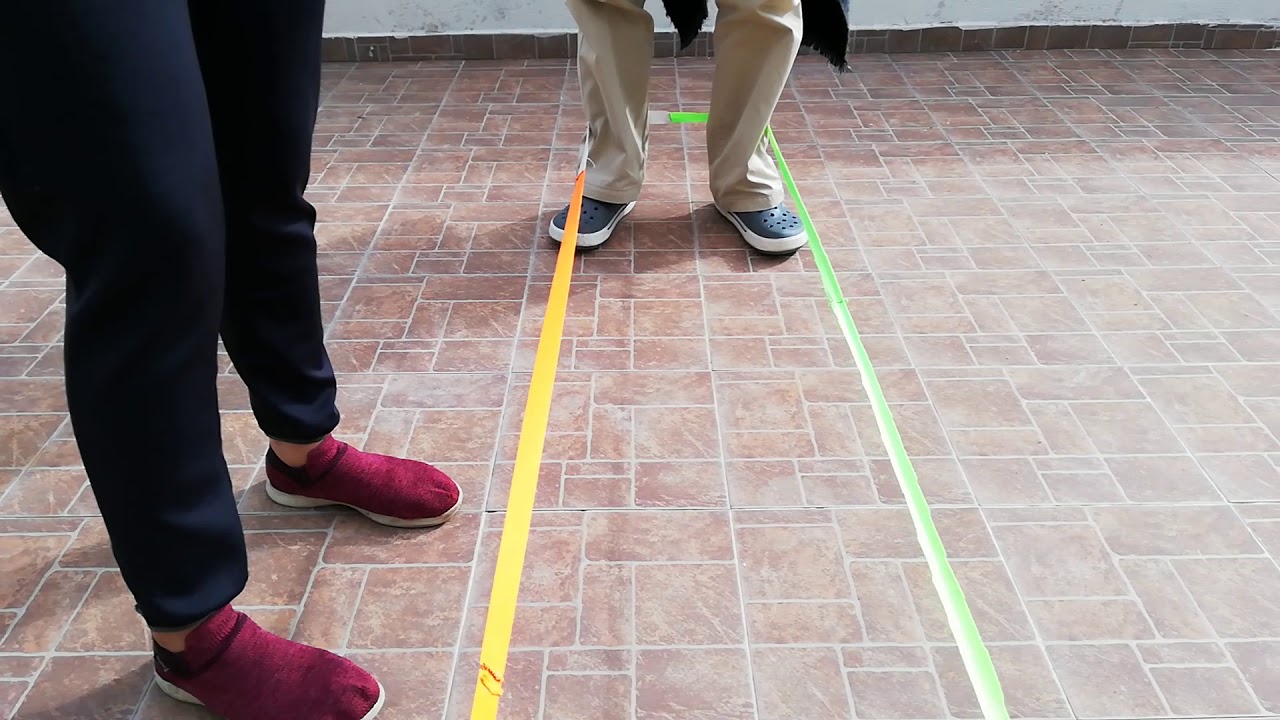 Juego Tradicional. Chicle Americano.
