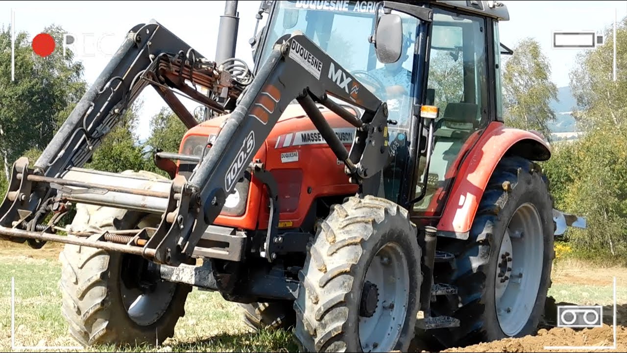 ORKA 2020, MASSEY FERGUSON !☆ MF W Akcji!
