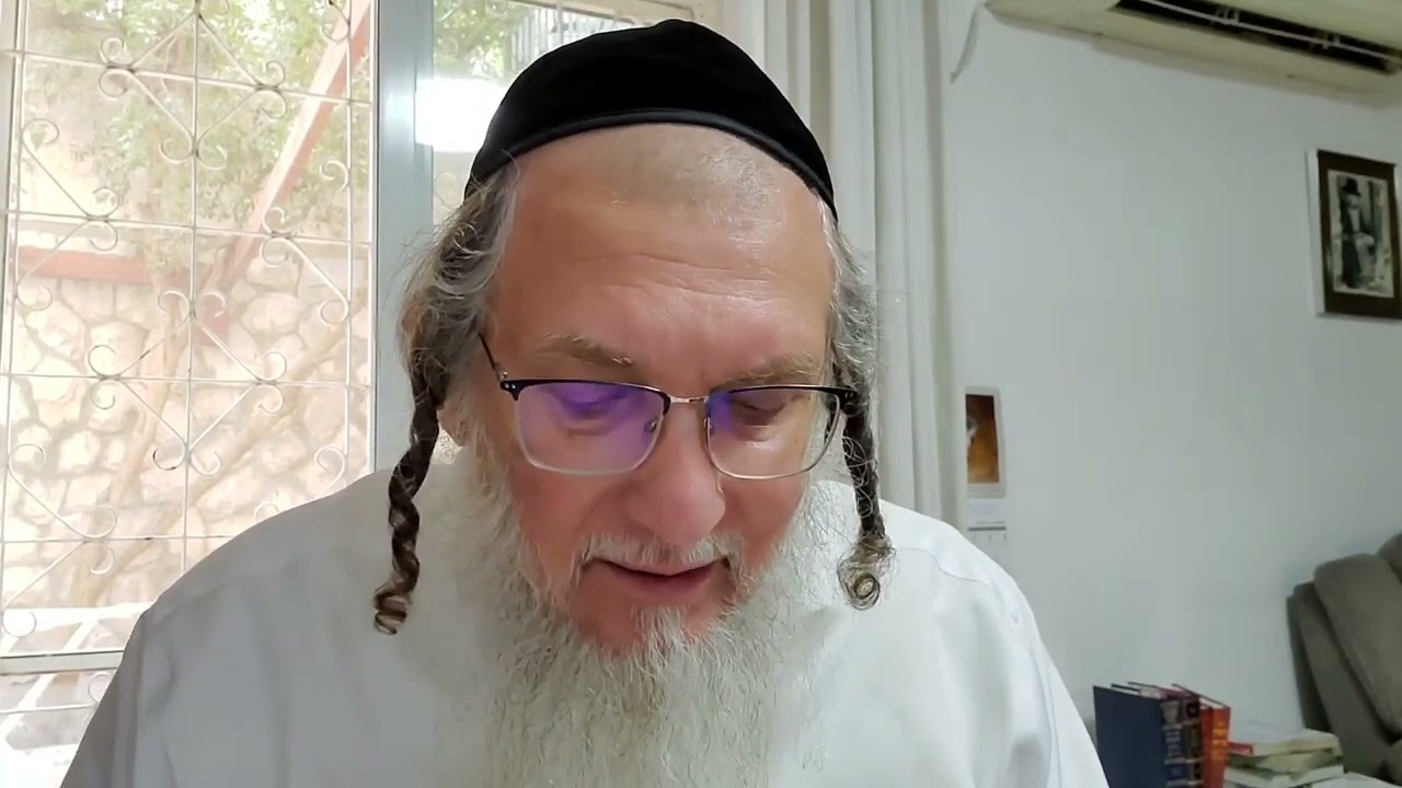 Zera Shimshon - Parshat Berashis  5784 - Rabbi Yosef Lange