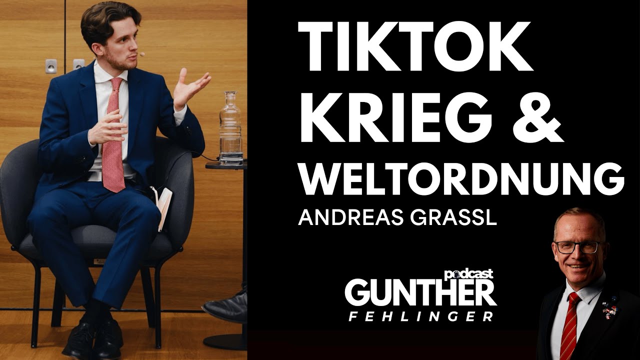 Andreas Grassl(@Worldpoliticsdaily)-vom Geographie-Nerd zum Weltpolitik-Erkl&auml;rer-Gunther Fehlinger