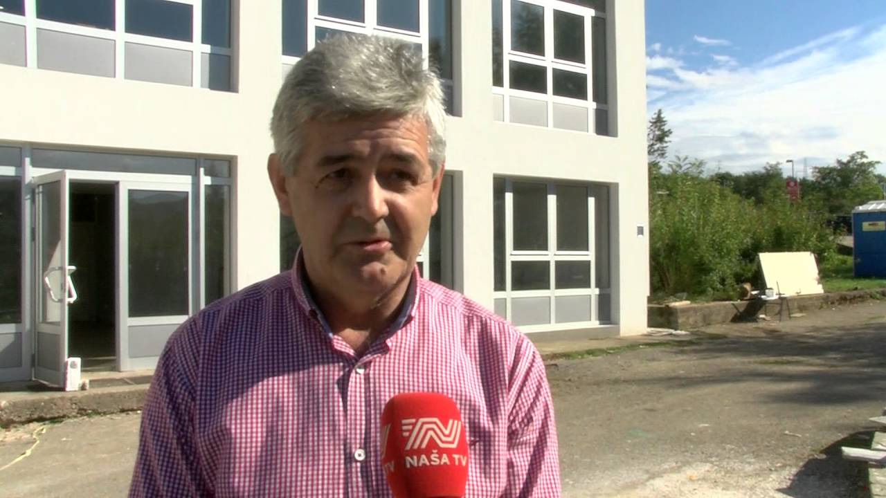 NAŠA TV | OBNOVA OŠ KOČERIN