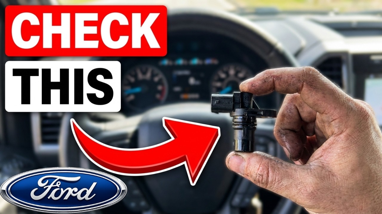 Ford Recalled 1.4 MILLION F-150s &mdash; Your Transmission Can SLAM Into 2nd Gear (CHECK YOUR VIN)