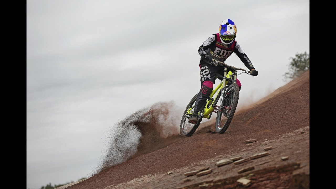 Mastering the trail with Myriam Nicole
