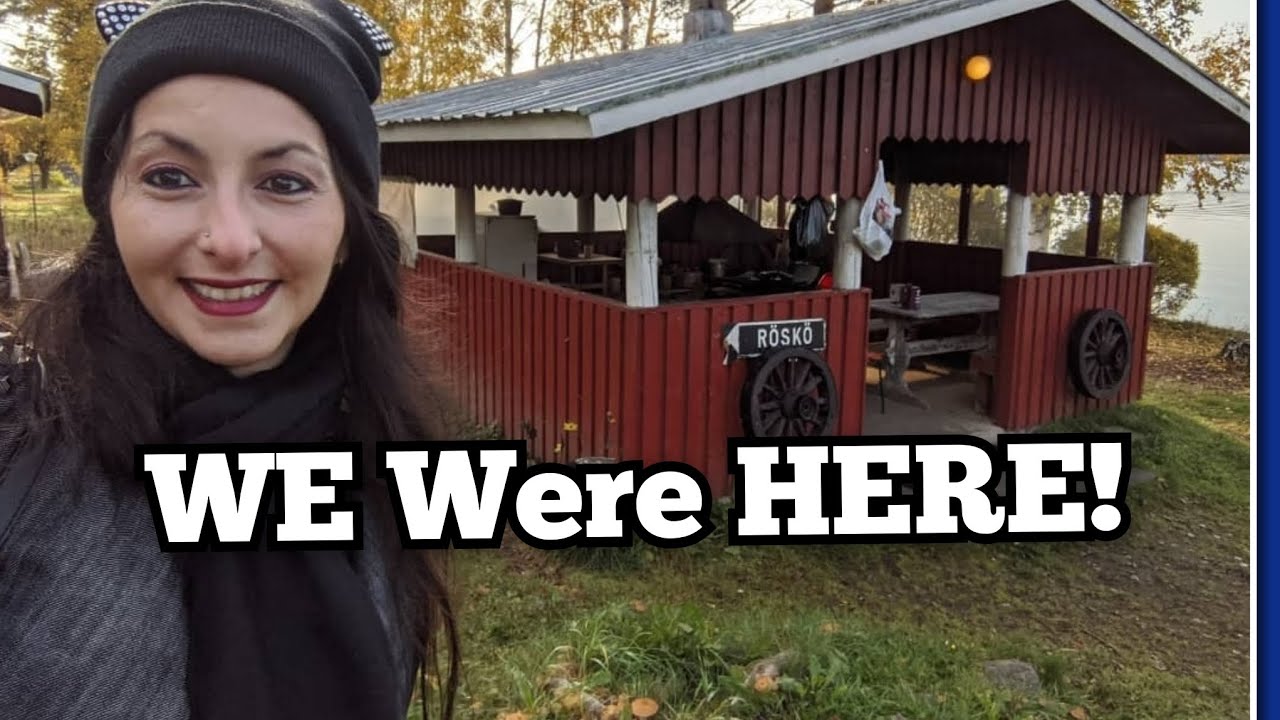 Visit Kitee episode 2: How is Röskö? Nightwish studio camp
