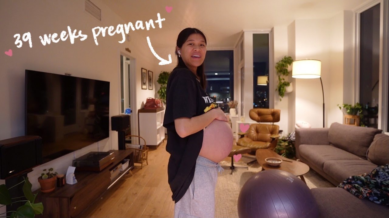 I'm pregnant!
