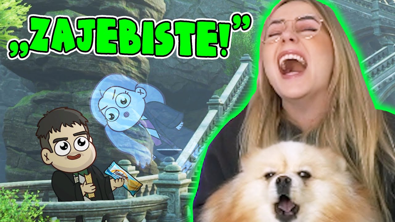 MARATON z NAVCIA ✨ Polski Hogwart ✨ [SEZON 1 x SEZON 2]