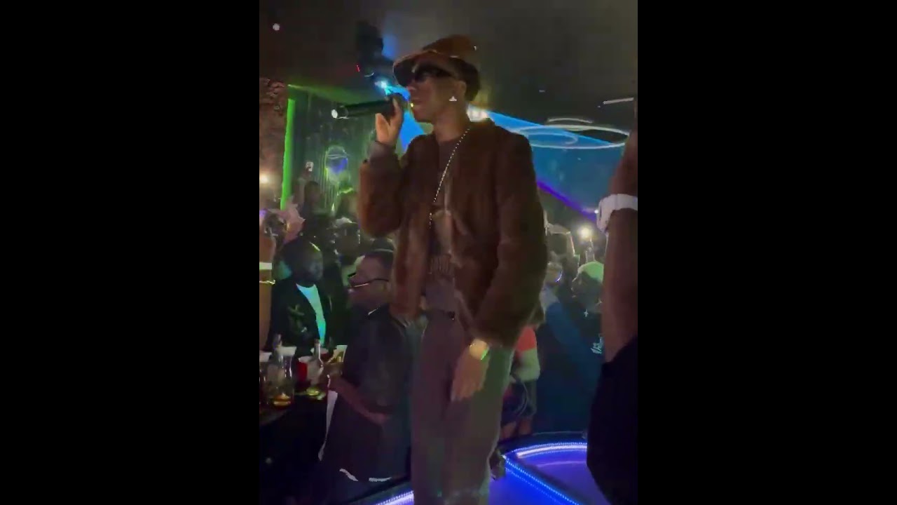 Mavo Shutdown Amazonia, Manchester last night for his UK Tour 🇬🇧🤯