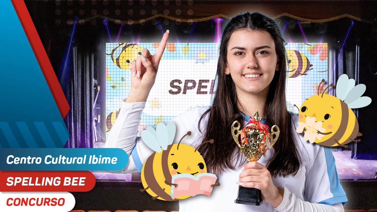 Spelling and Vocabulary Bee - Ibime 2025