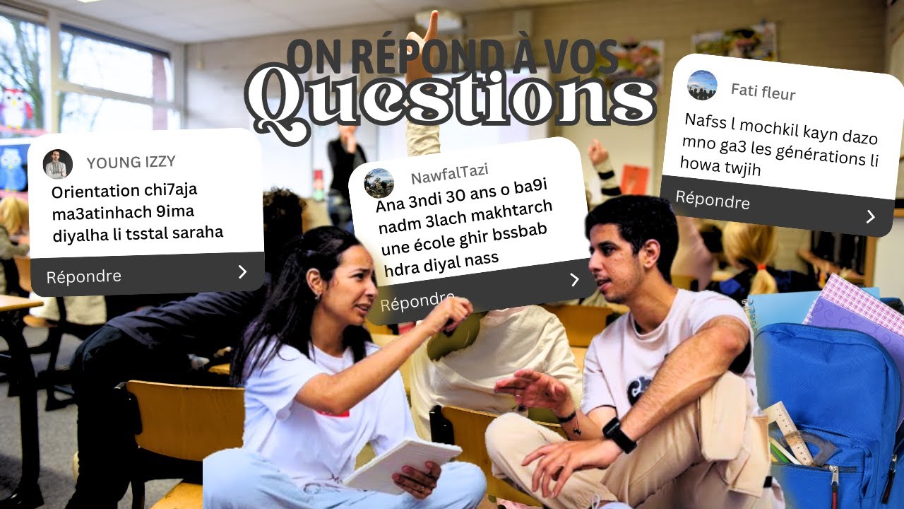 Post Bac Orientation Experience in Morocco, Thoughts & Advice | EP 1 | OnlyTalks Podcast