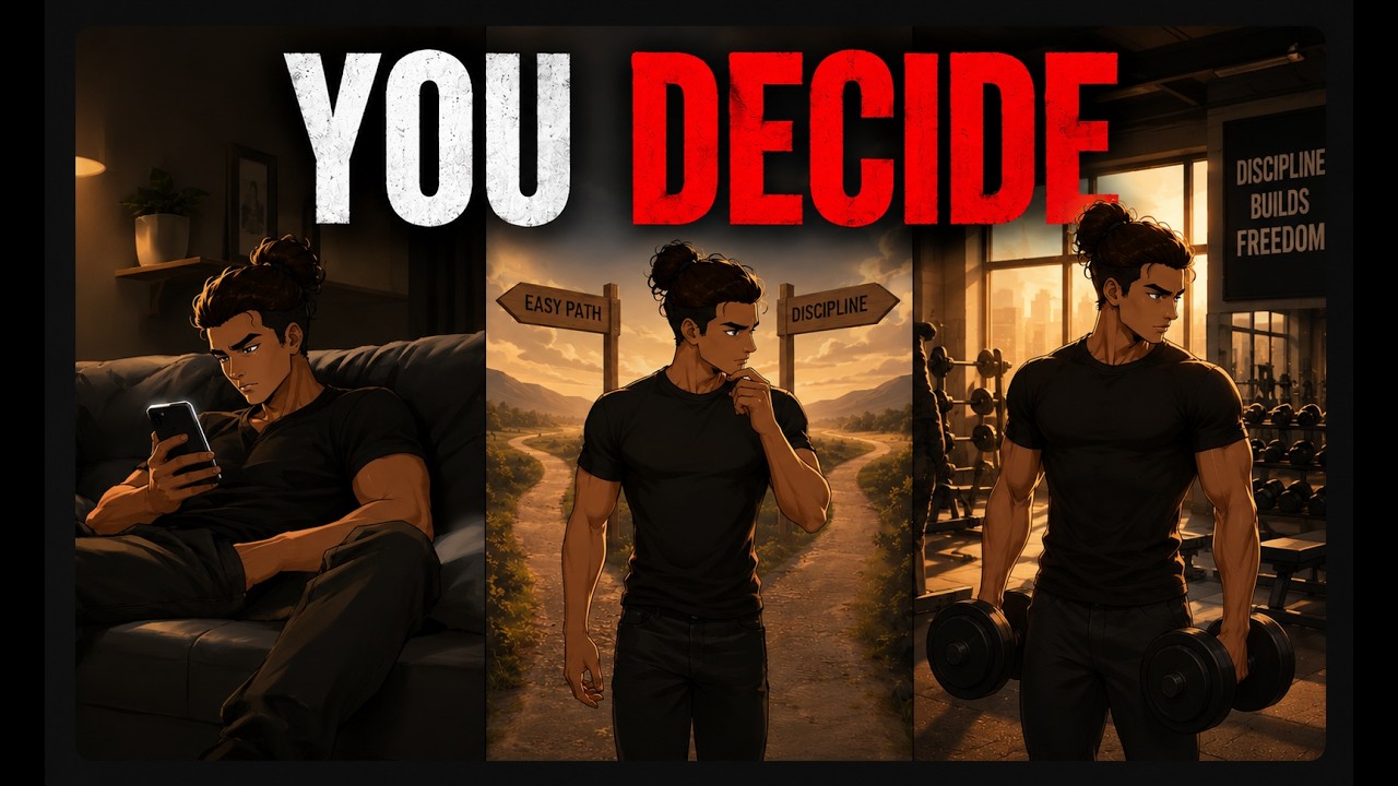 The Decision That Quietly Shapes Your Life Every Day