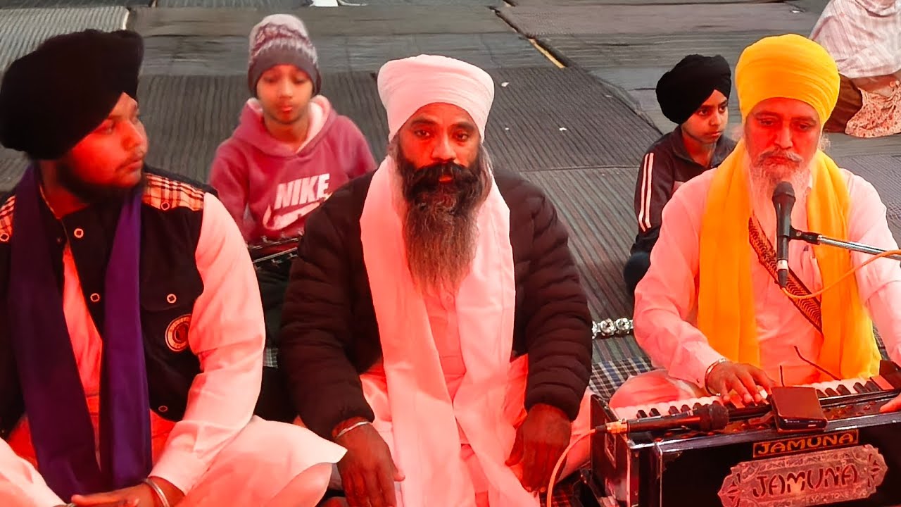 ਆਰਤੀ ਦਰਸ਼ਨ ਗੁਰਦੁਆਰਾ ਸਾਹਿਬ ਬਿੰਦਰੱਖ ਤੋਂ@Rakkarvlog2563 #livestream #live #subscribemychannel 