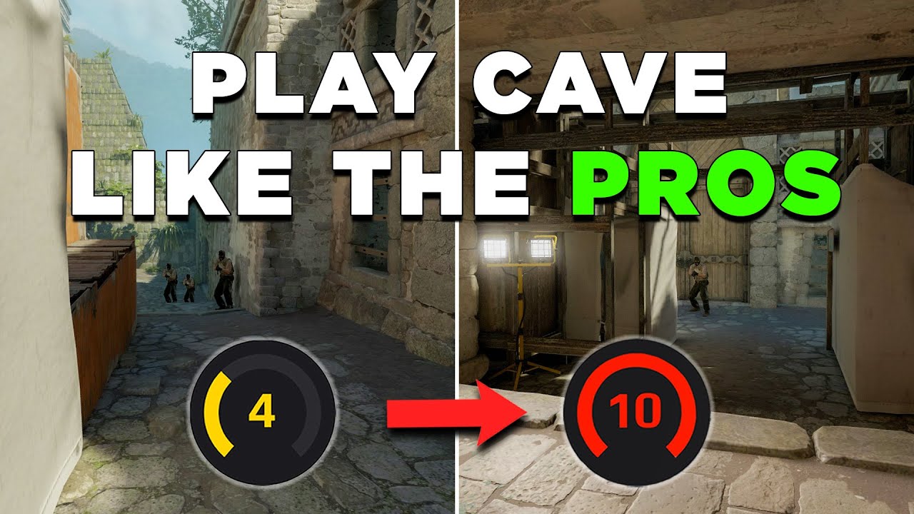 How To Play Cave On Ancient (CS2 GUIDE)